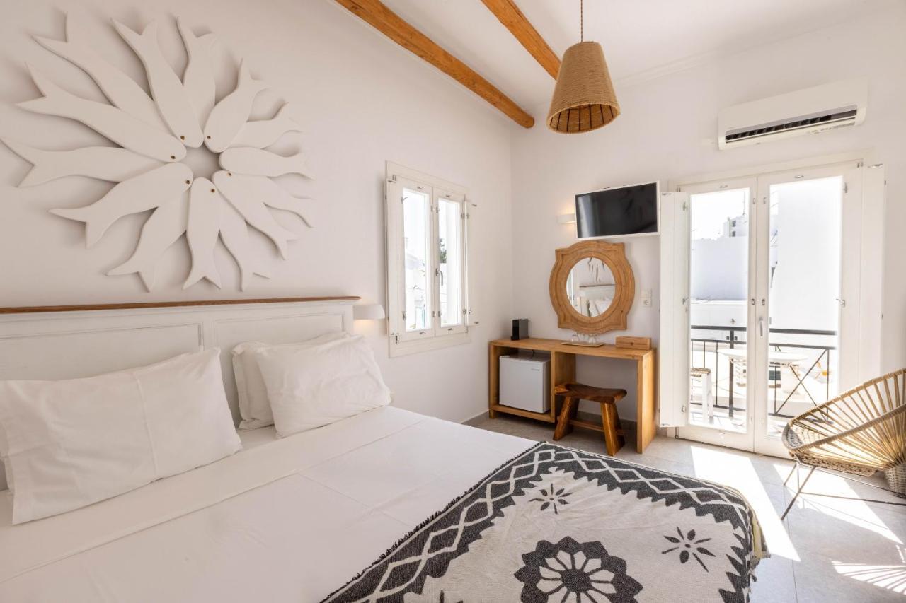Parosquare Central Suites エクステリア 写真