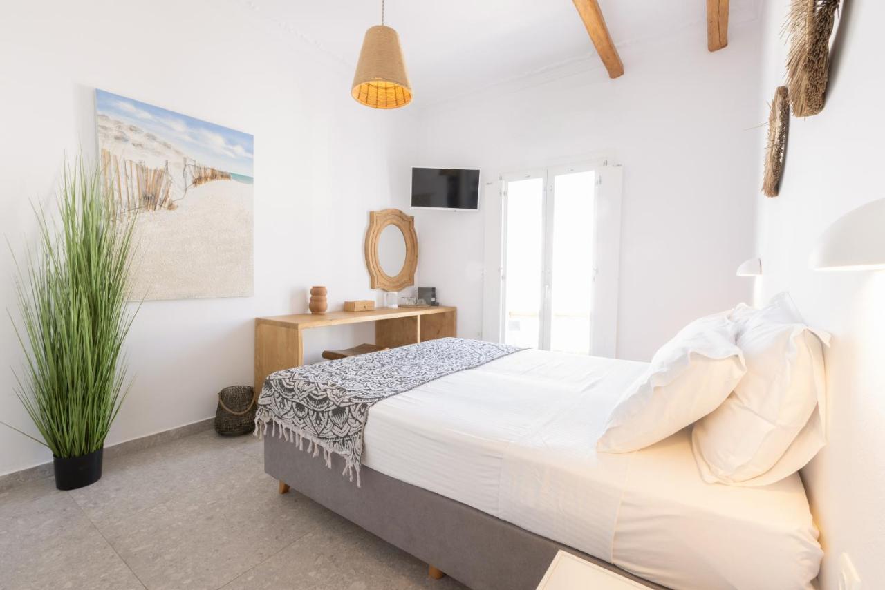 Parosquare Central Suites エクステリア 写真