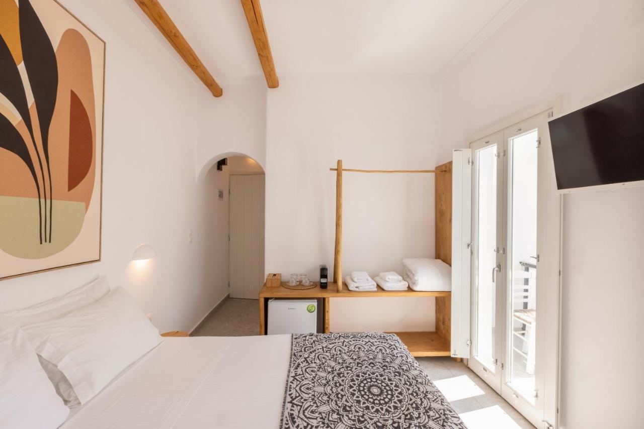 Parosquare Central Suites エクステリア 写真