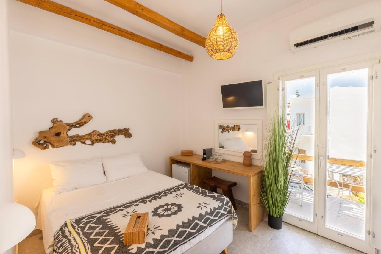 Parosquare Central Suites エクステリア 写真