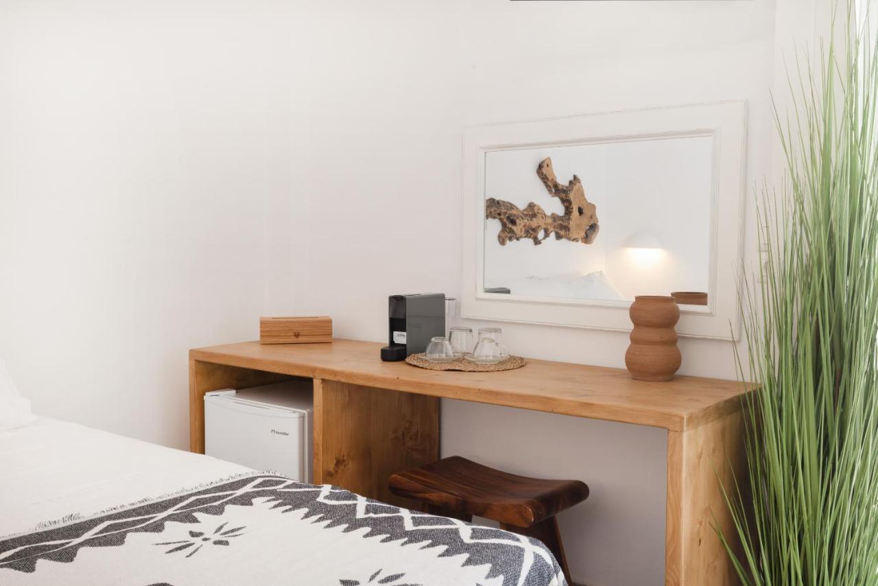 Parosquare Central Suites エクステリア 写真
